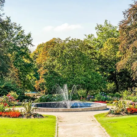 Gorgeous In With Wifi Apartmán