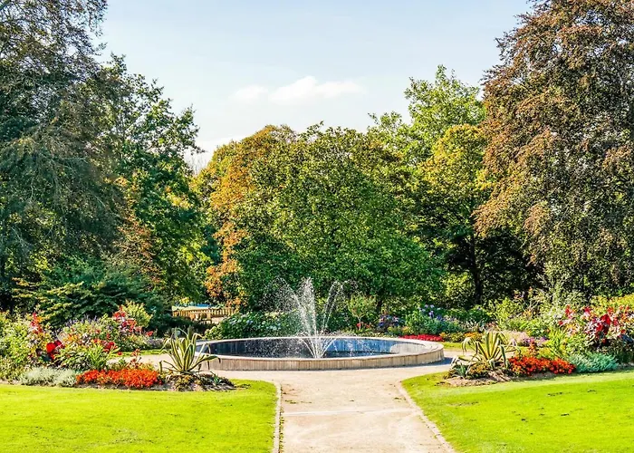 Gorgeous In With Wifi Apartment